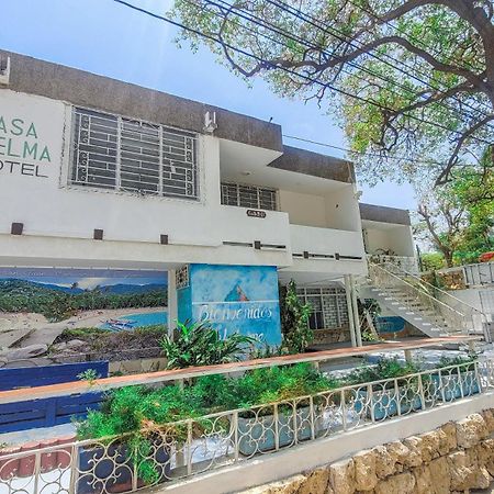 Hotel Casa Telma Santa Marta  Luaran gambar