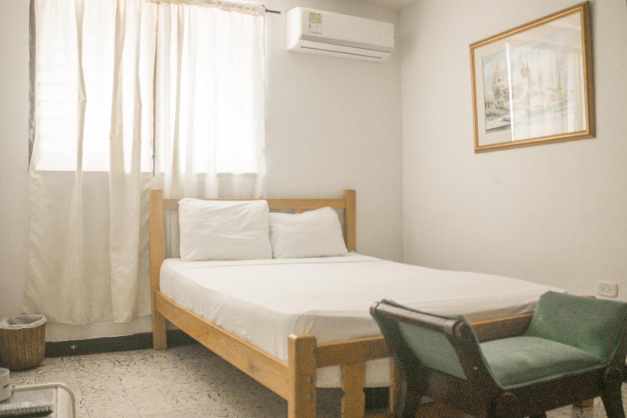 Hotel Casa Telma Santa Marta  Bilik gambar