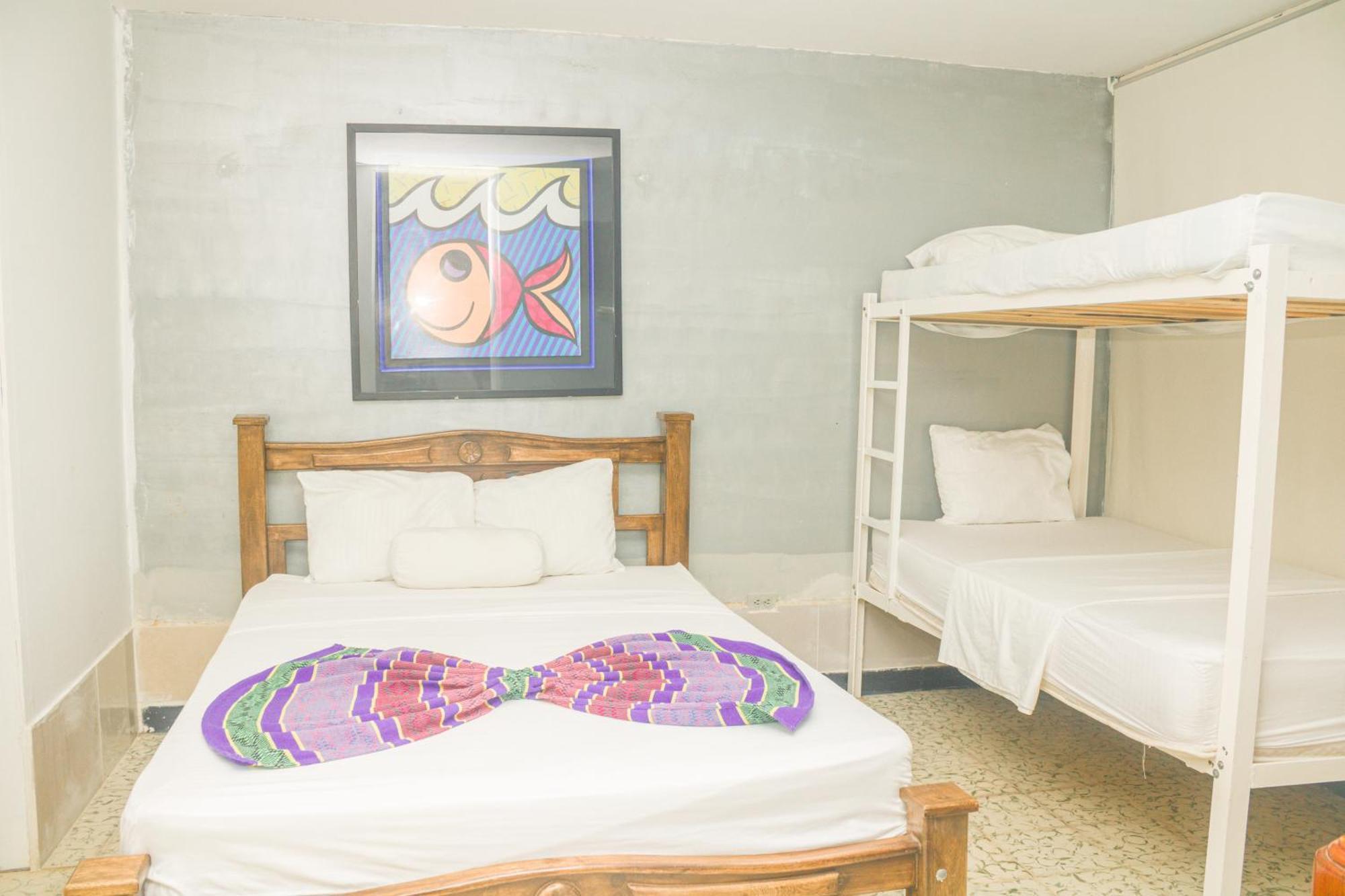 Hotel Casa Telma Santa Marta  Luaran gambar