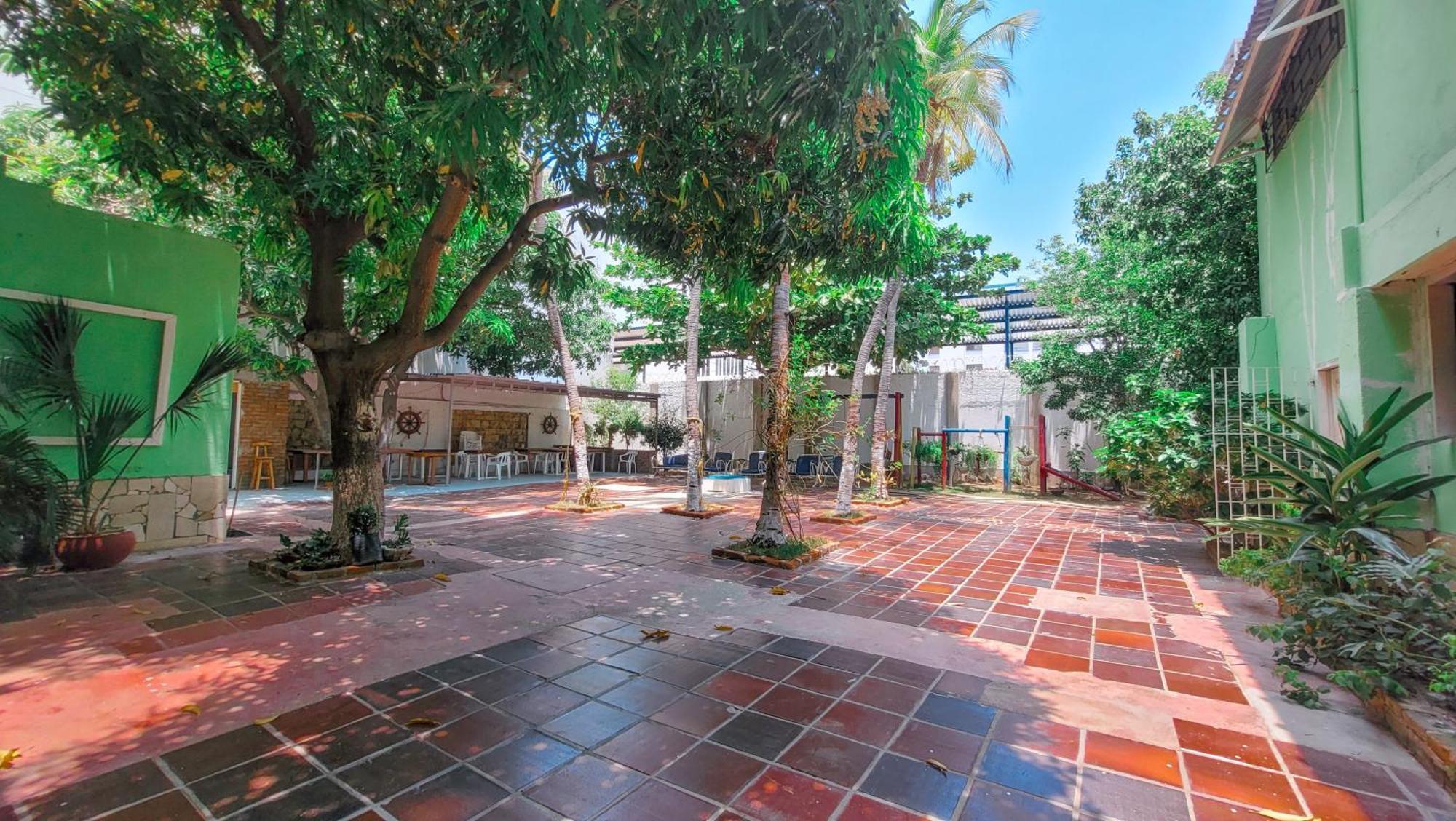 Hotel Casa Telma Santa Marta  Luaran gambar