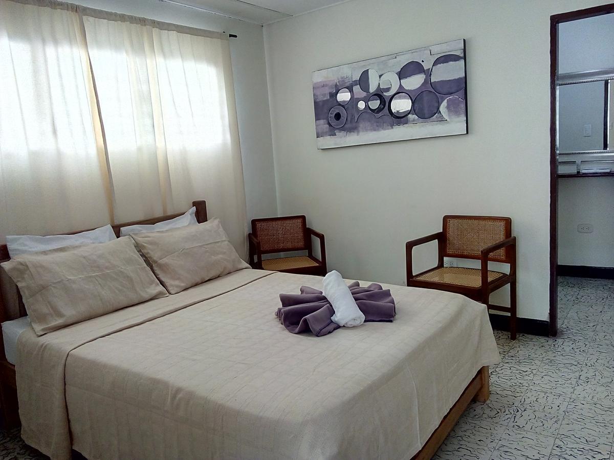 Hotel Casa Telma Santa Marta  Luaran gambar