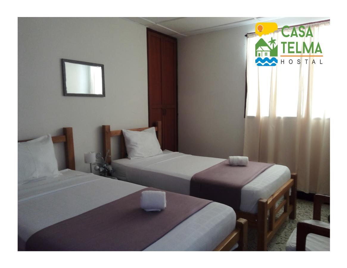 Hotel Casa Telma Santa Marta  Luaran gambar