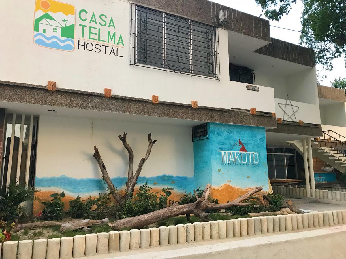 Hotel Casa Telma Santa Marta  Luaran gambar