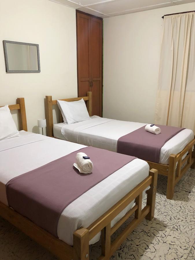 Hotel Casa Telma Santa Marta  Luaran gambar