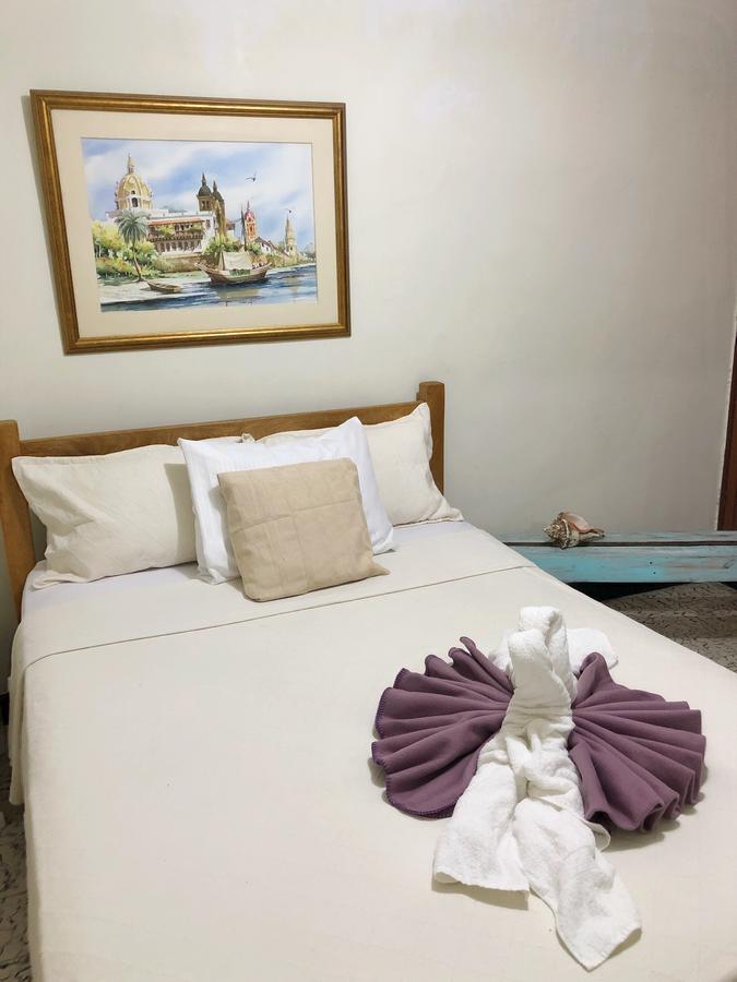 Hotel Casa Telma Santa Marta  Luaran gambar