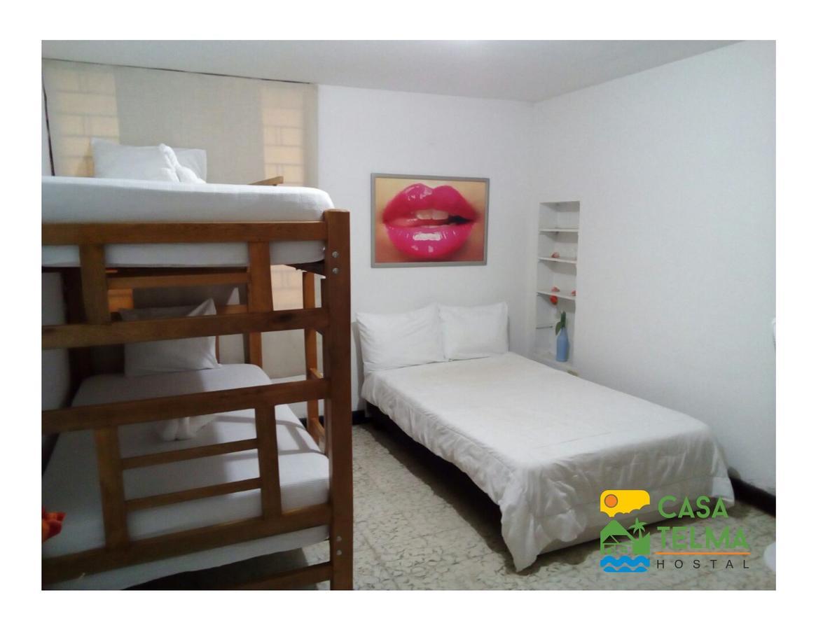 Hotel Casa Telma Santa Marta  Luaran gambar