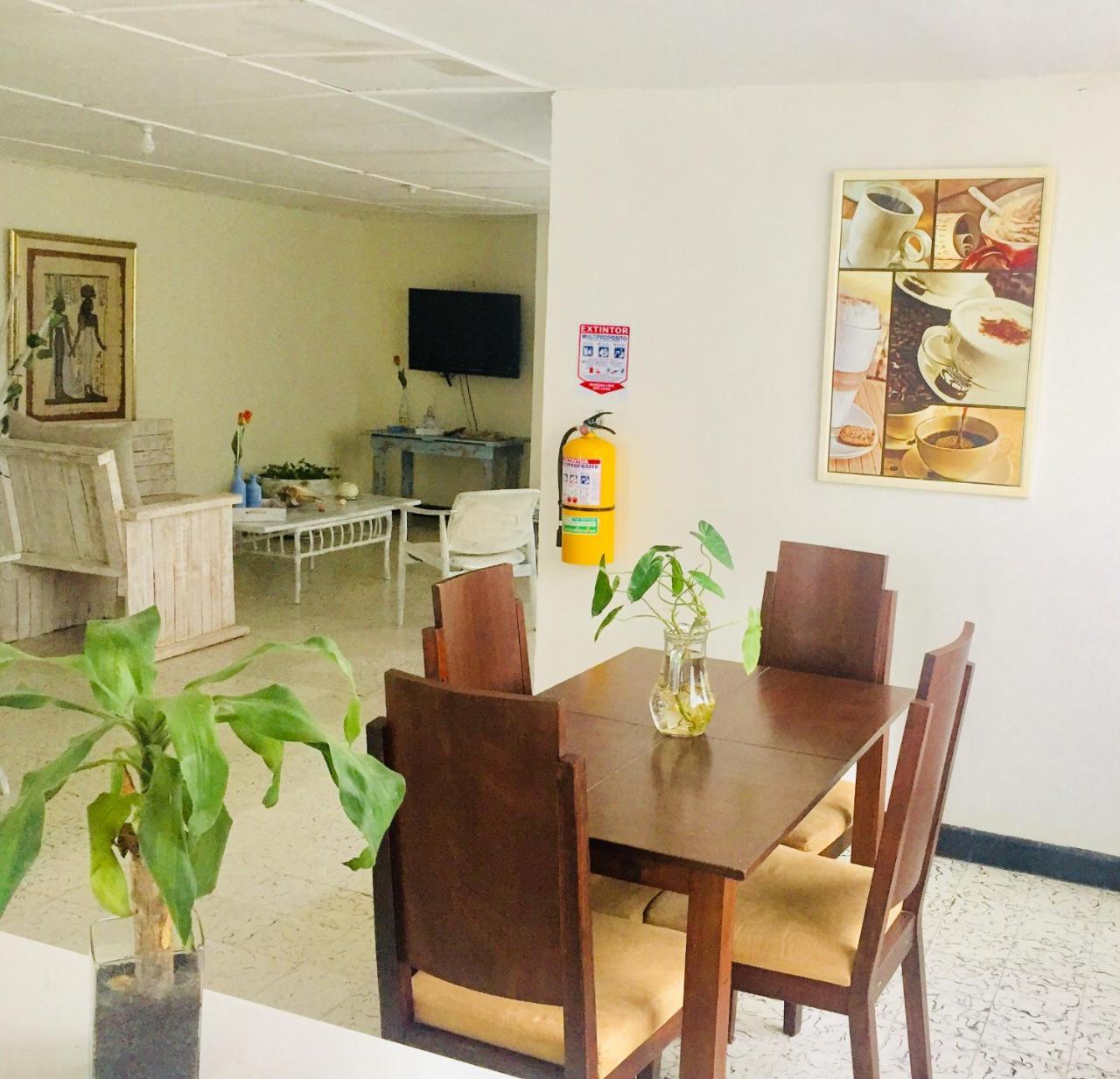 Hotel Casa Telma Santa Marta  Luaran gambar